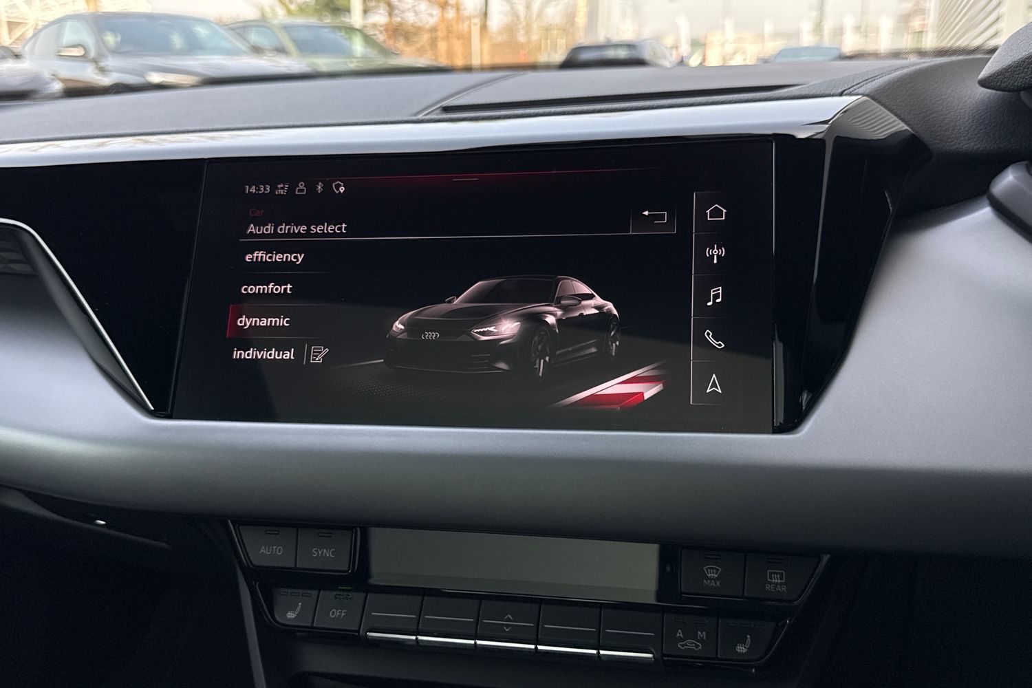 Used Audi e-tron GT 2023 for sale - 77779676: Photo 30