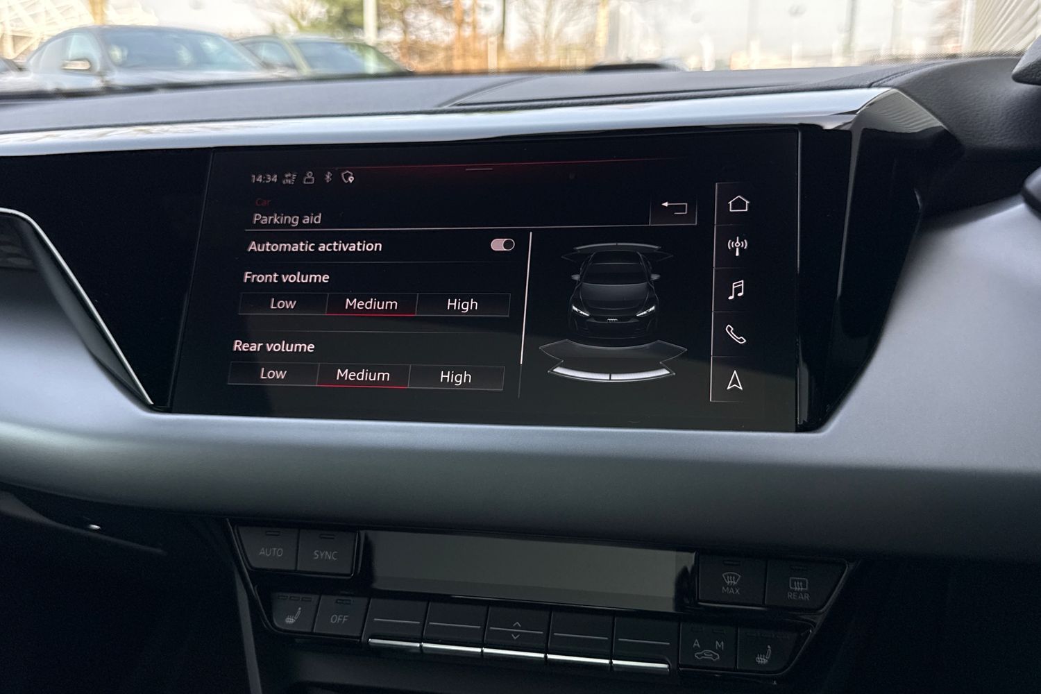 Used Audi e-tron GT 2023 for sale - 77779676: Photo 33