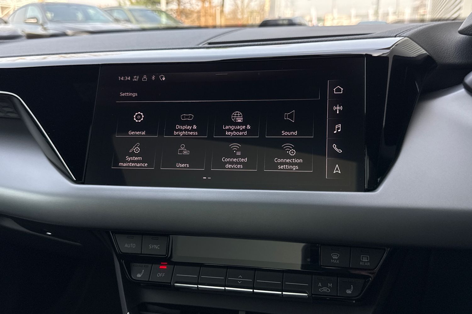 Used Audi e-tron GT 2023 for sale - 77779676: Photo 35