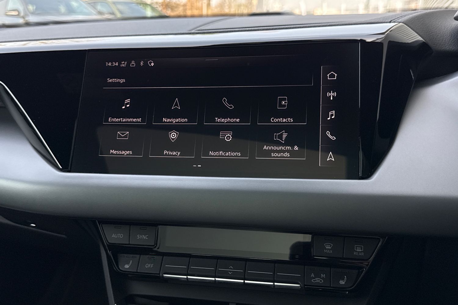 Used Audi e-tron GT 2023 for sale - 77779676: Photo 36