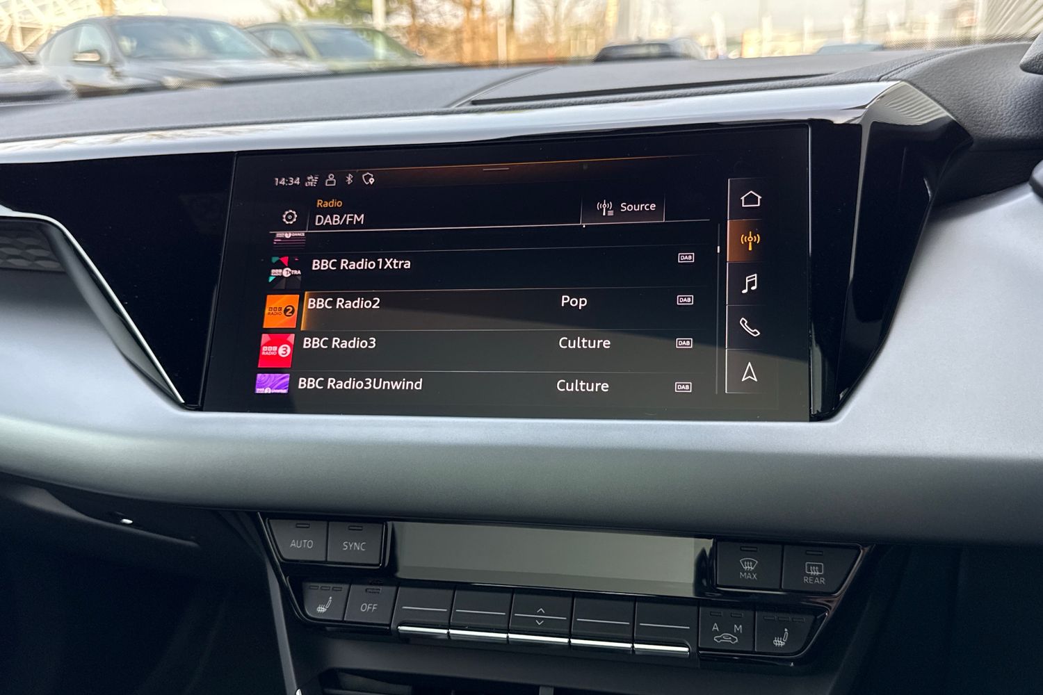 Used Audi e-tron GT 2023 for sale - 77779676: Photo 38