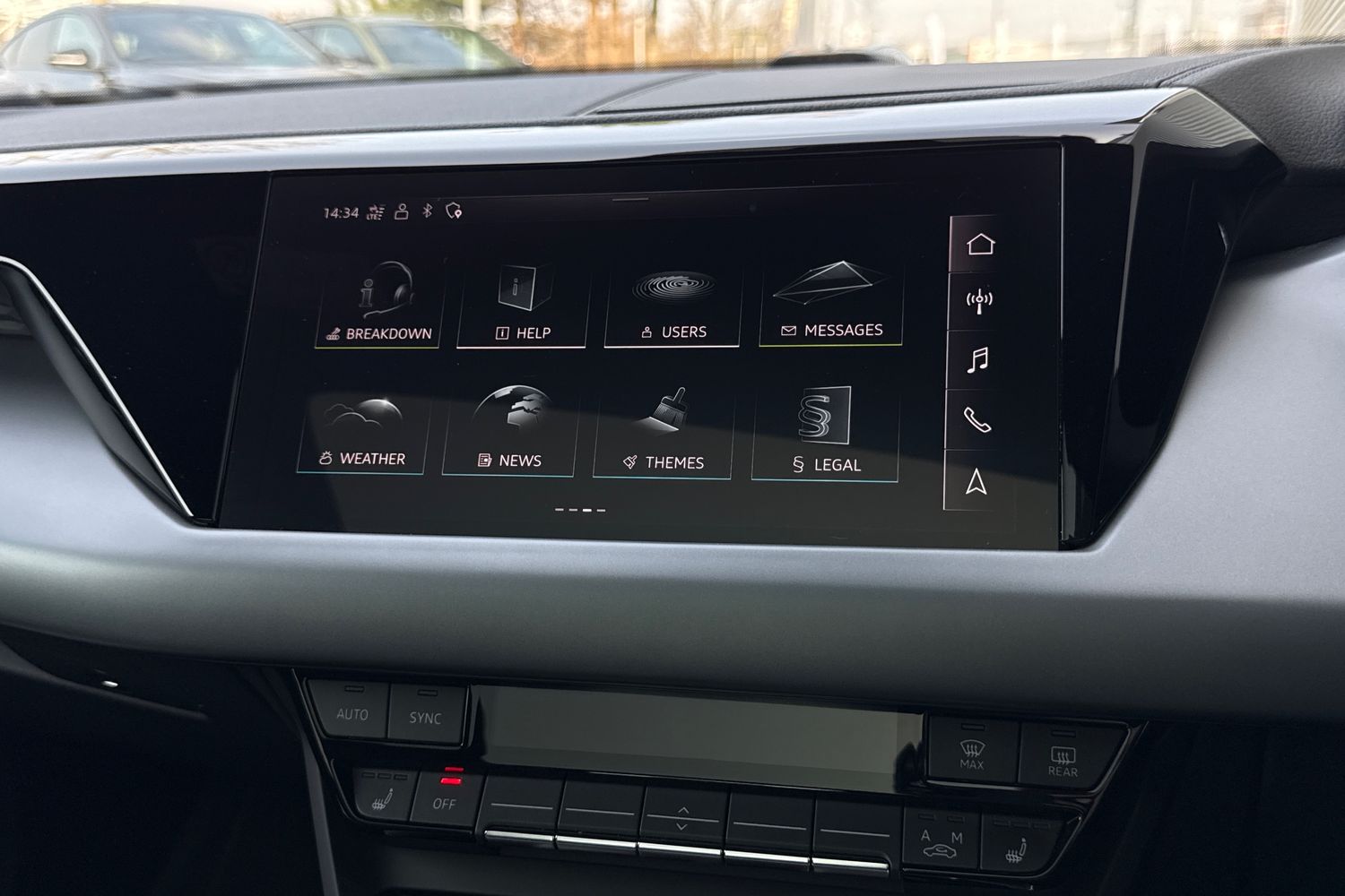 Used Audi e-tron GT 2023 for sale - 77779676: Photo 39