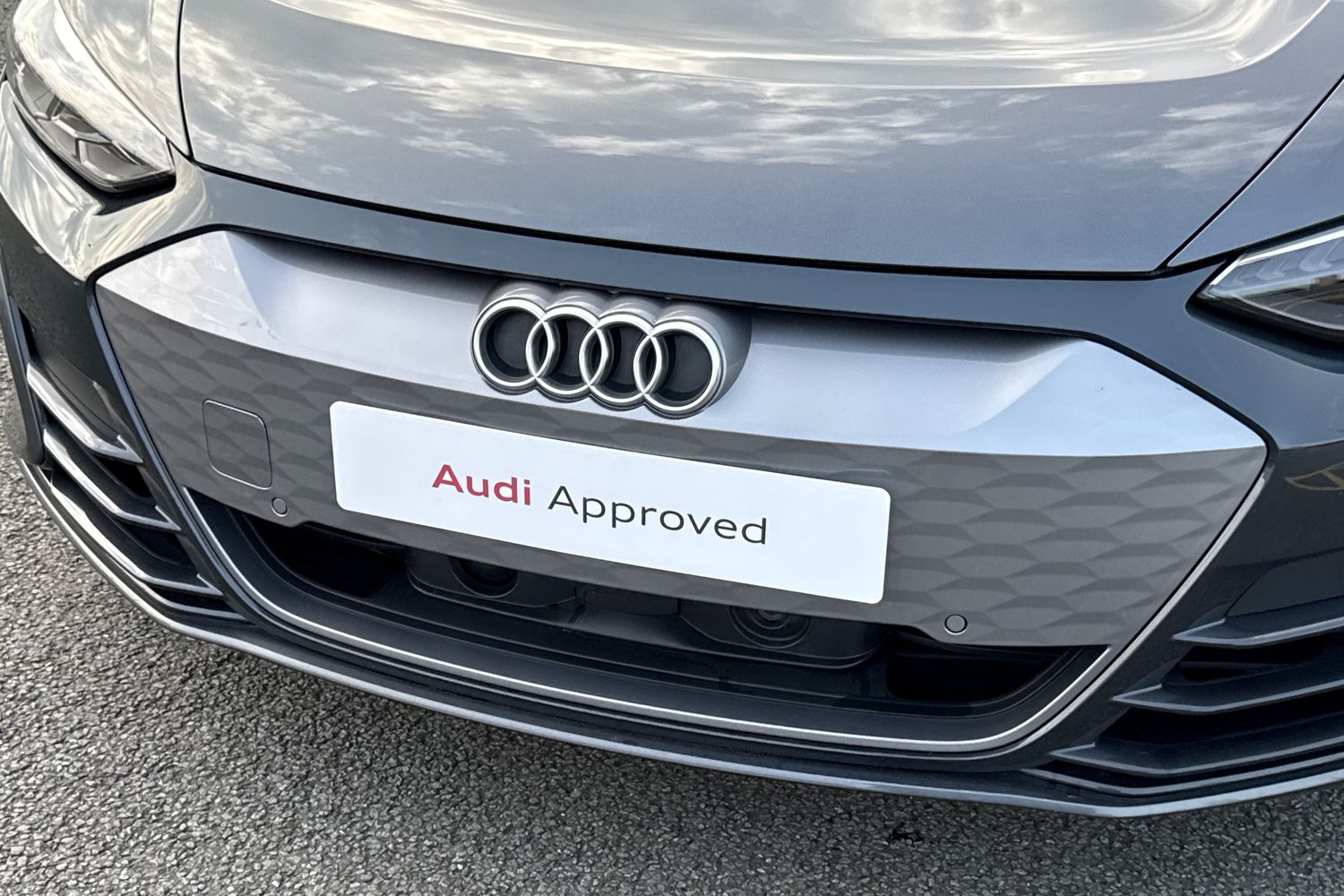 Used Audi e-tron GT 2023 for sale - 77779676: Photo 46