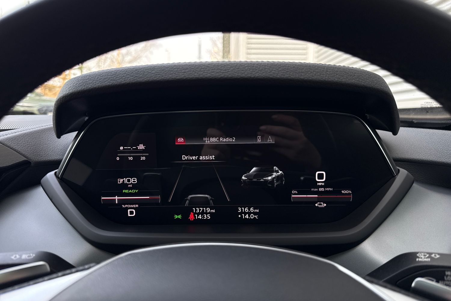 Used Audi e-tron GT 2023 for sale - 77779676: Photo 51