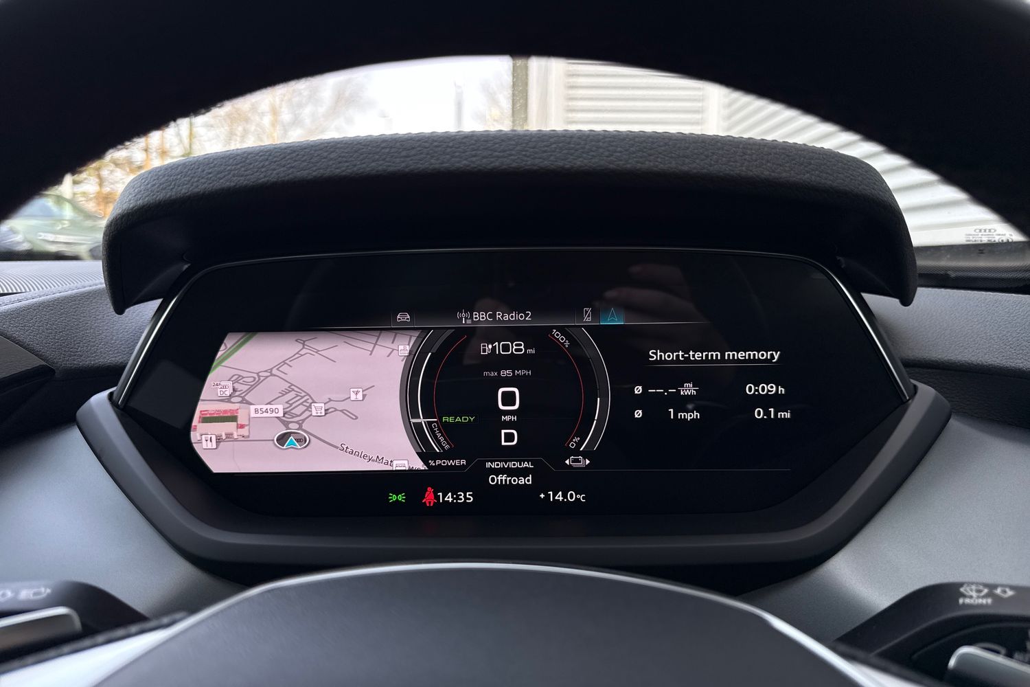 Used Audi e-tron GT 2023 for sale - 77779676: Photo 54