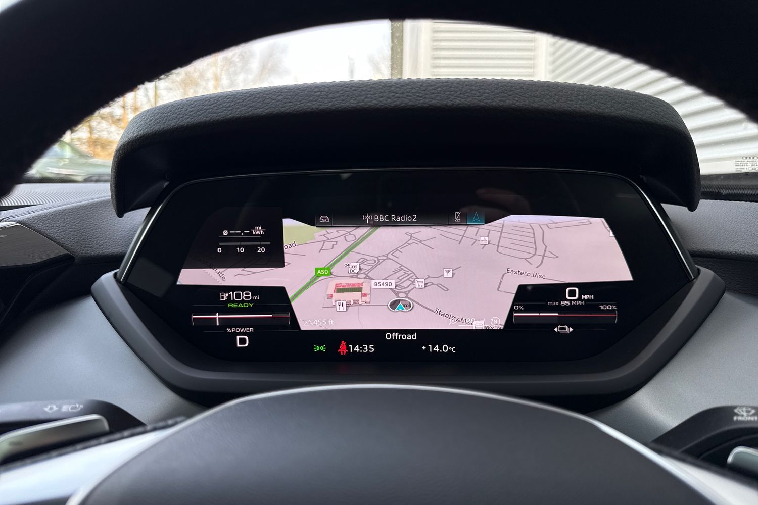 Used Audi e-tron GT 2023 for sale - 77779676: Photo 55