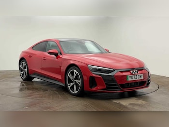 Used Audi e-tron GT 2023 for sale - 76863274: Photo