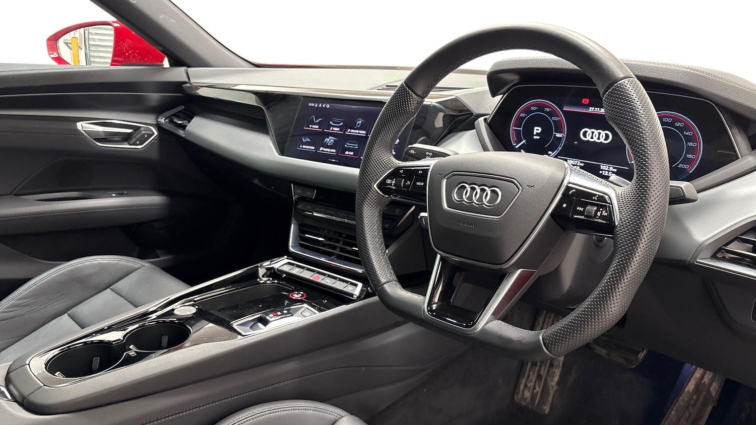 Used Audi e-tron GT 2023 for sale - 76863274: Photo 7