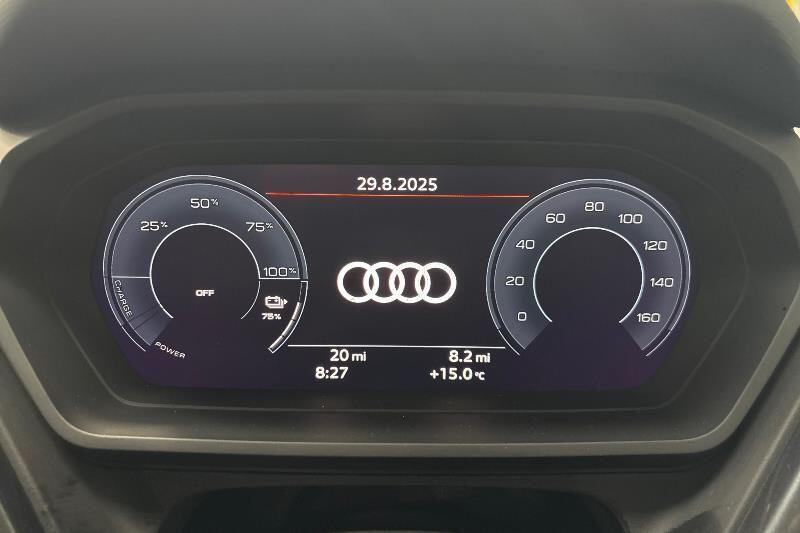 Used Audi Q4 e-tron 2024 for sale - 76353136: Photo 12