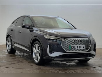 Audi - Q4 e-tron