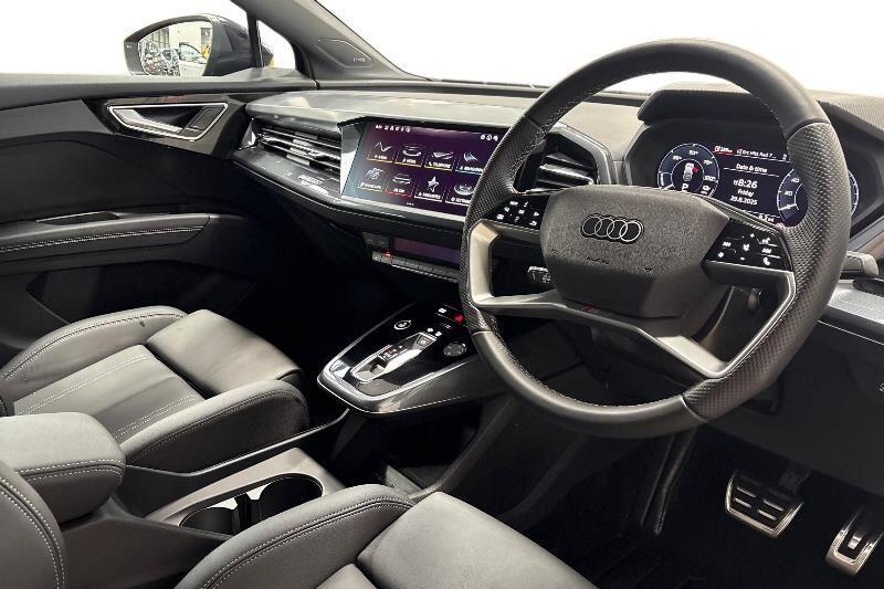 Used Audi Q4 e-tron 2024 for sale - 76353136: Photo 7