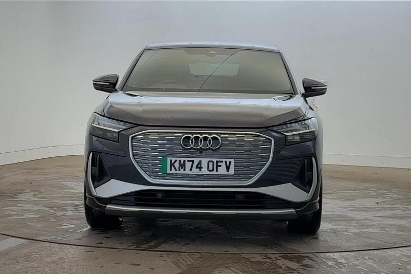 Used Audi Q4 e-tron 2024 for sale - 76353136: Photo 8