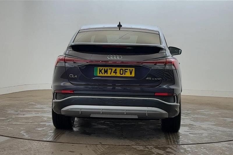 Used Audi Q4 e-tron 2024 for sale - 76353136: Photo 9