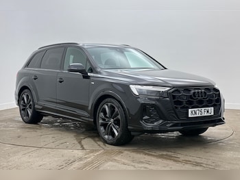 Used Audi Q7 2025 for sale - 79068690: Photo