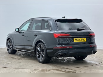 Used Audi Q7 2025 for sale - 79068690: Photo