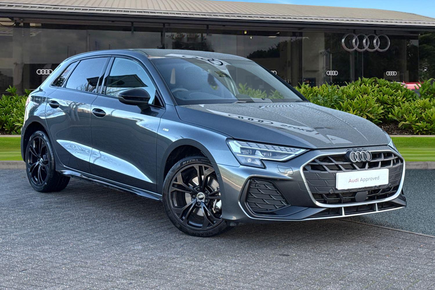 Used Audi A3 2025 for sale - 76783023: Photo 1