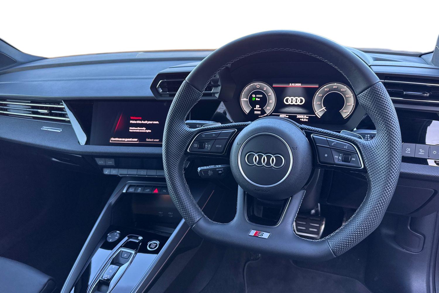 Used Audi A3 2025 for sale - 76783023: Photo 17