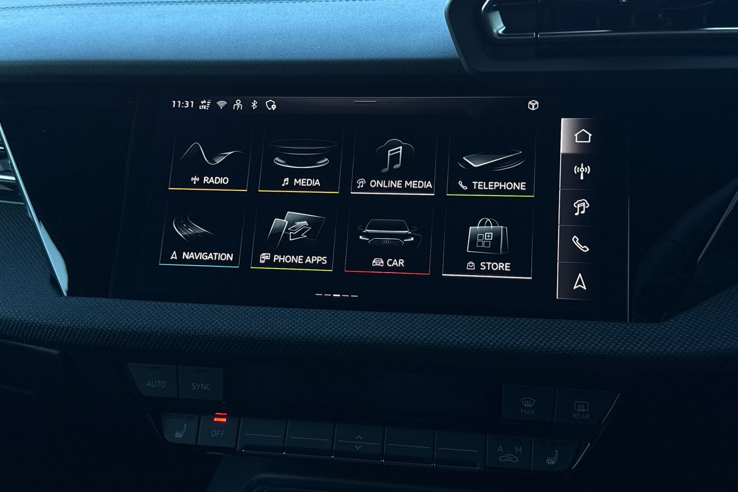 Used Audi A3 2025 for sale - 76783023: Photo 30