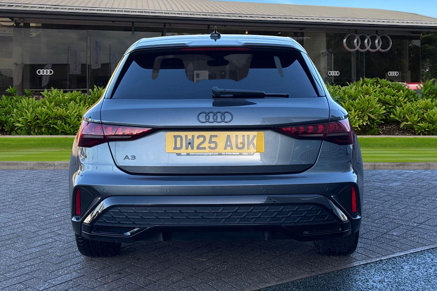 Used Audi A3 2025 for sale - 76783023: Photo 4