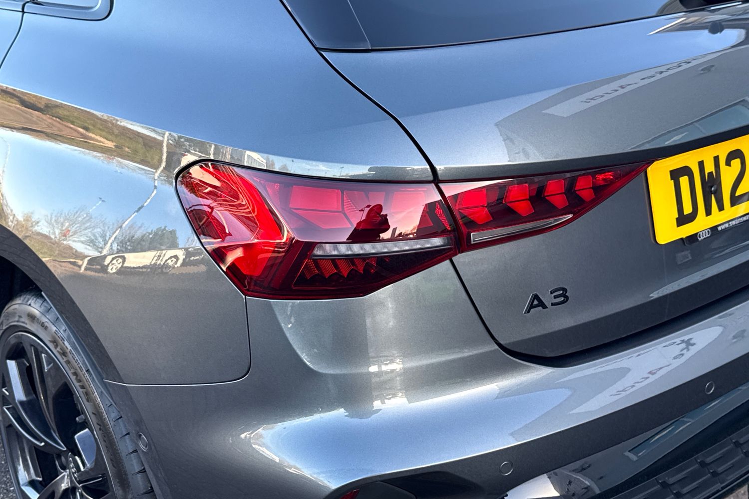 Used Audi A3 2025 for sale - 76783023: Photo 7