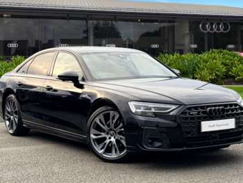 2024 - Black Edition 50 TDI quattro 286 PS tiptronic 4-Door