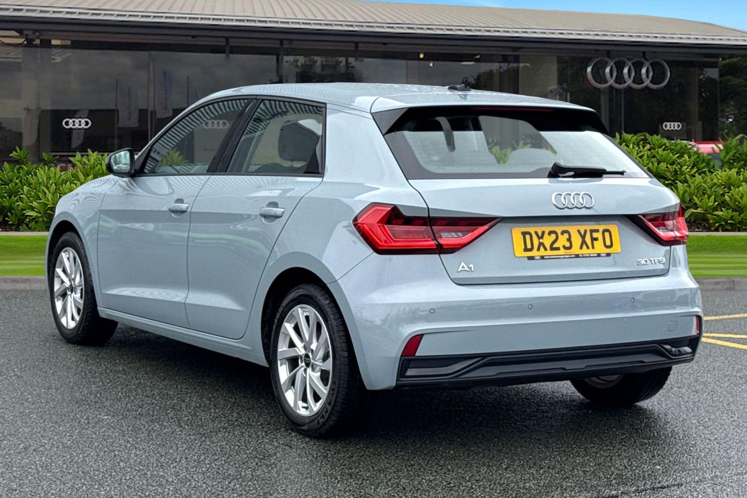 Used Audi A1 2023 for sale - 78052748: Photo 2