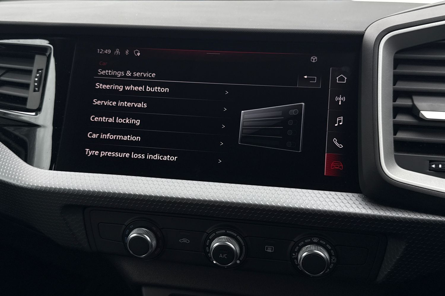 Used Audi A1 2023 for sale - 78052748: Photo 34