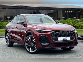 2026 - 2.0 TDI Edition 1 Sportback S Tronic quattro Euro 6 (s/s) 5dr