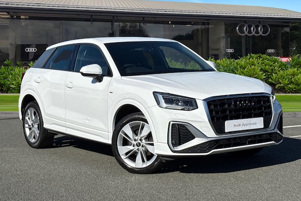Used Audi Q2 2021 for sale - 76182076: Photo 1