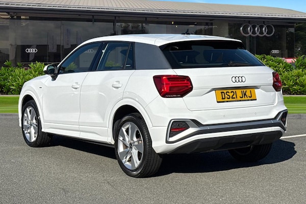 Used Audi Q2 2021 for sale - 76182076: Photo 2