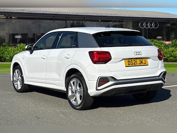 Used Audi Q2 2021 for sale - 76182076: Photo 2