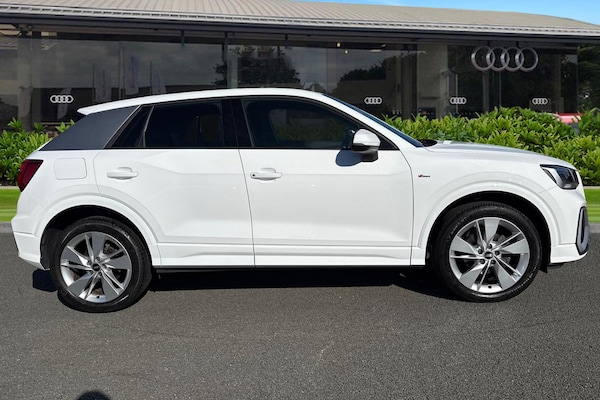 Used Audi Q2 2021 for sale - 76182076: Photo 3