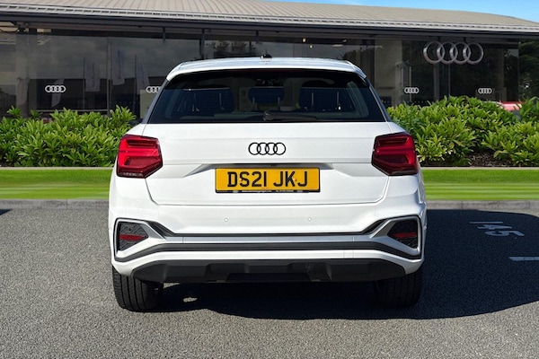Used Audi Q2 2021 for sale - 76182076: Photo 4