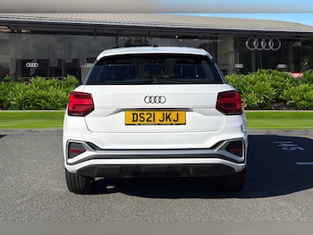 Used Audi Q2 2021 for sale - 76182076: Photo 4