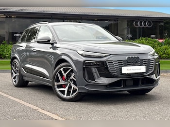 Used Audi Q6 e-tron 2025 for sale - 75824487: Photo
