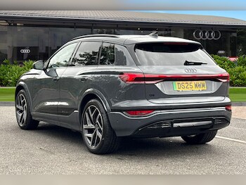 Used Audi Q6 e-tron 2025 for sale - 75824487: Photo