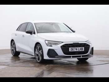 2024 - Black Edition 35 TFSI 150 PS S tronic 5-Door