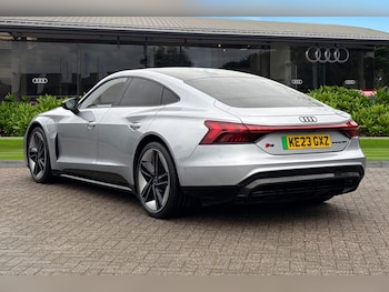 Used Audi RS e-tron GT 2023 for sale - 76985301: Photo