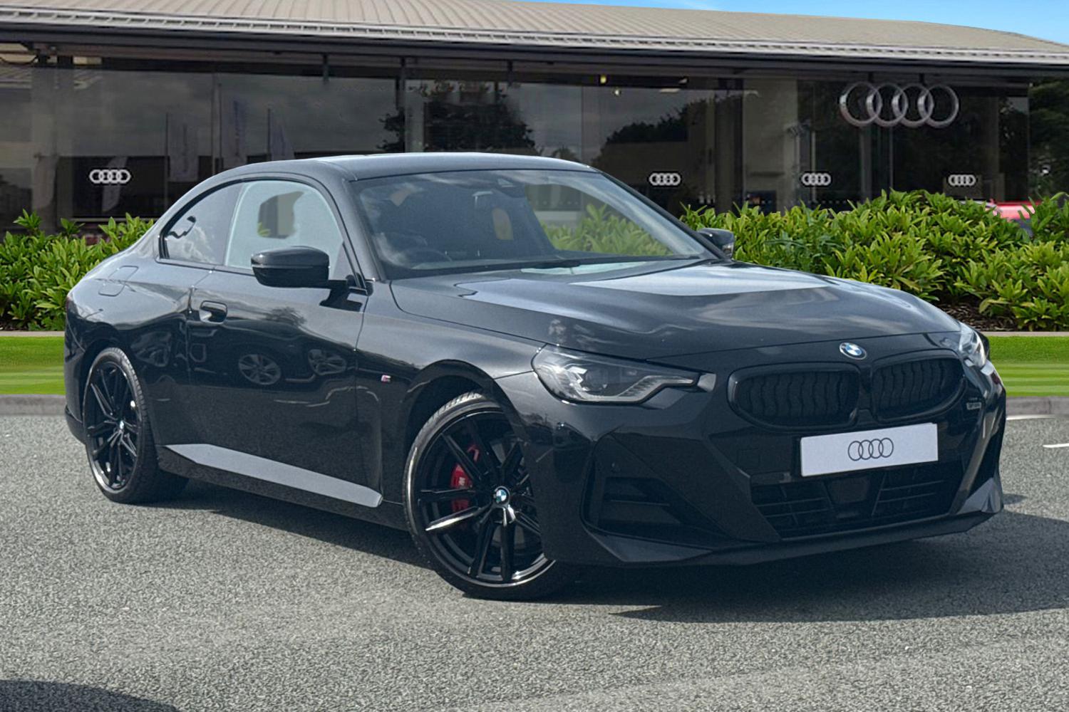 Used BMW 2 Series 2024 for sale - 78210884: Photo 1