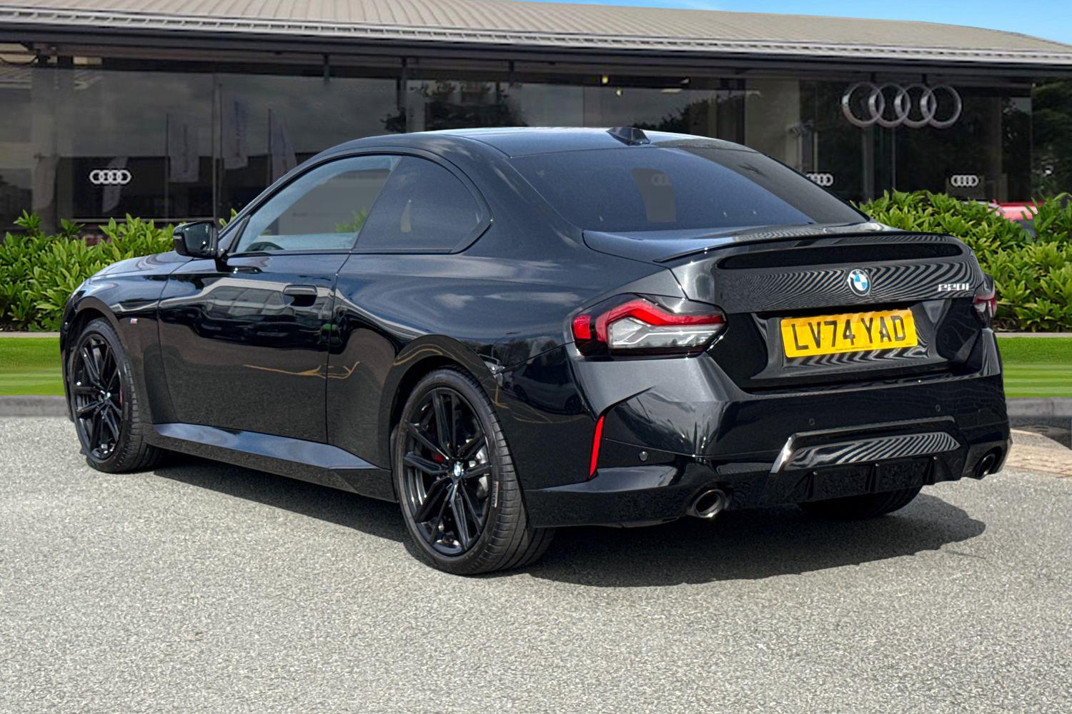 Used BMW 2 Series 2024 for sale - 78210884: Photo 2