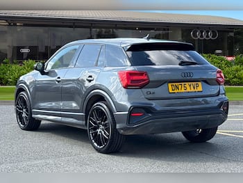 Used Audi Q2 2025 for sale - 79630743: Photo