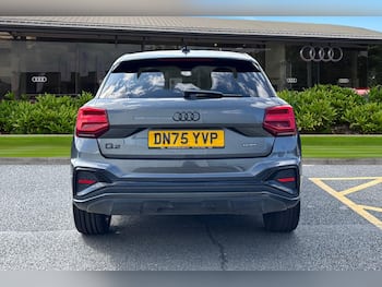 Used Audi Q2 2025 for sale - 79630743: Photo
