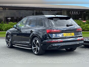 Used Audi Q7 2023 for sale - 75489524: Photo