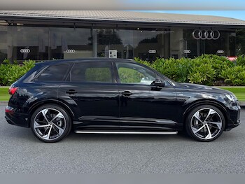 Used Audi Q7 2023 for sale - 75489524: Photo