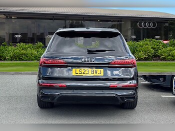 Used Audi Q7 2023 for sale - 75489524: Photo