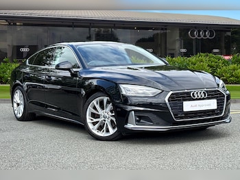 Used Audi A5 2020 for sale - 79082690: Photo