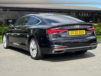 Used Audi A5 2020 for sale - 79082690: Photo
