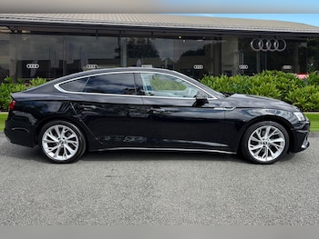 Used Audi A5 2020 for sale - 79082690: Photo