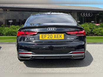 Used Audi A5 2020 for sale - 79082690: Photo