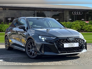 2025 - 2.5 TFSI Carbon Black Sportback S Tronic quattro Euro 6 (s/s) 5dr